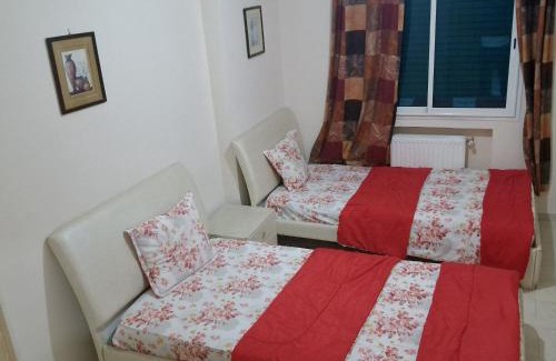 Centre Urbain Nord Apartment | Panorama III Cliniques les Jasmins