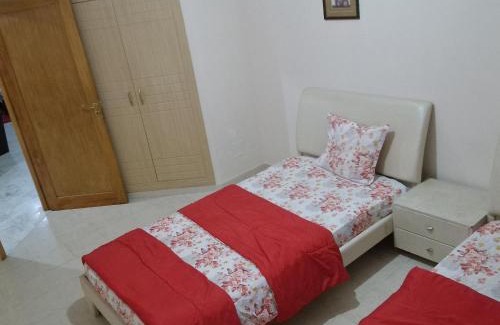 Centre Urbain Nord Apartment | Panorama III Cliniques les Jasmins