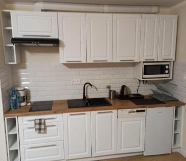 Nowe Guty Apartment | Panorama Lake Resort