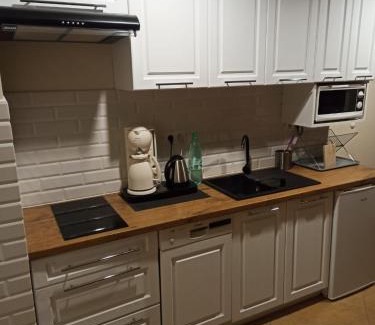 Nowe Guty Apartment | Panorama Lake Resort