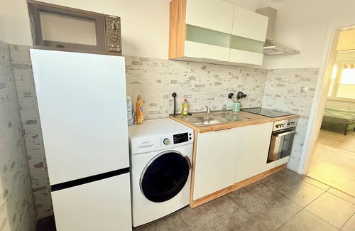 Lebenstedt Apartment | Panorama Lodge - Close to the city, 3 rooms near Salzgitter lake