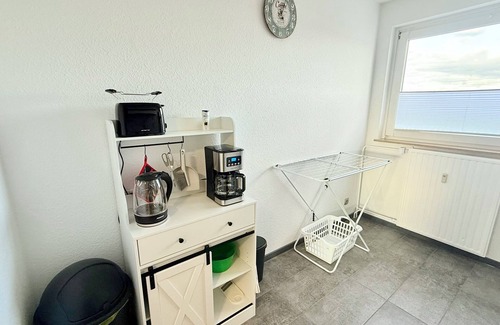 Lebenstedt Apartment | Panorama Lodge - Close to the city, 3 rooms near Salzgitter lake