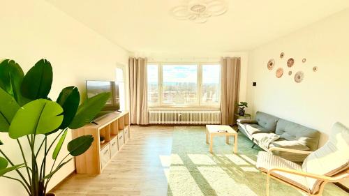 Bruchmachtersen Apartment | Panorama Lodge