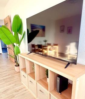 Bruchmachtersen Apartment | Panorama Lodge