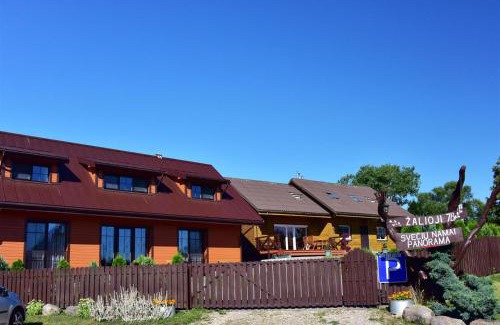 Trakai House | Panorama