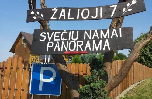 Trakai House | Panorama