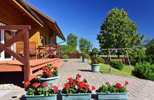 Trakai House | Panorama