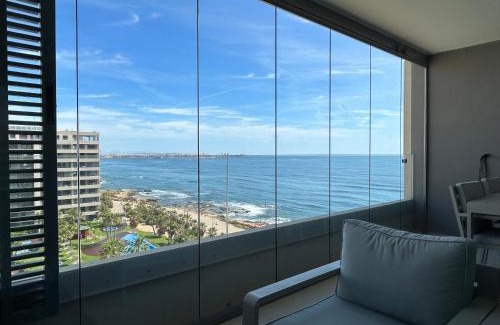 Punta Prima Apartment | PANORAMA MAR - Primera Linea - Lujo
