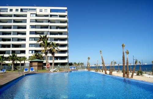 Punta Prima Apartment | PANORAMA MAR - Primera Linea - Lujo
