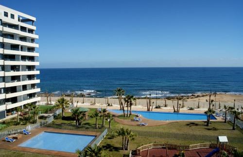 Punta Prima Apartment | PANORAMA MAR - Primera Linea - Lujo
