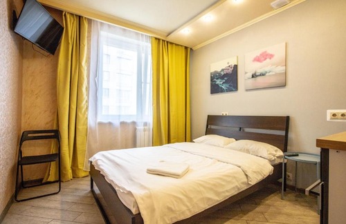 Horoshovsky Apartment | Panorama Moscow Apartment