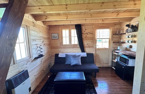Denali Cabin | Panorama, Panorama Lakefront Cabin