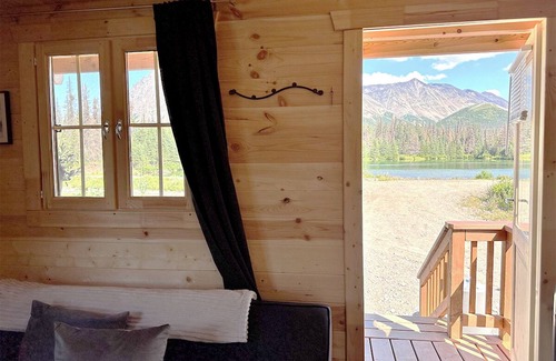 Denali Cabin | Panorama, Panorama Lakefront Cabin