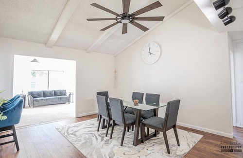 Redding House | Panorama Paradise - 4 BR House with a POOL