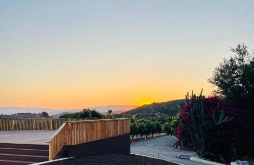Temecula Villa | Panorama Paradiso by CasadeLuz, 5Acre 360 Retreat close to Old Town Temecula Wine Country