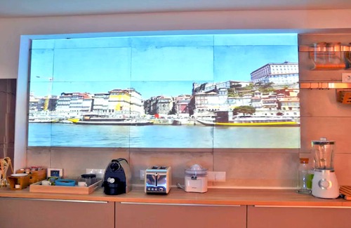 Espinho Apartment | Panorama Penthouse ❤️ 180º Ocean Views | Best Views in Town
