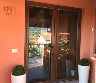 Santadi Apartment | Panorama Penthouse con giardino privato