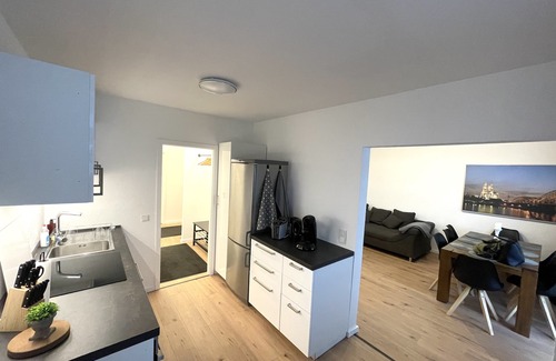 Zollstock Apartment | Panorama-perle mit 101m² im Herzen von Köln