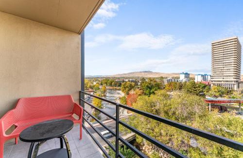 Downtown Reno Apartment | Panorama Place