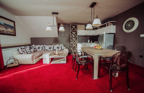 Lisina Apartment | Panorama president deluxe