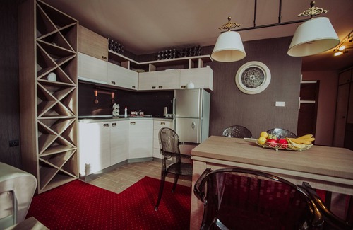 Lisina Apartment | Panorama president deluxe