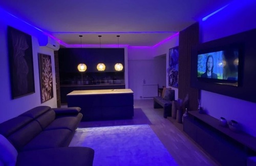 Centar Apartment | Panorama Residence Skopje