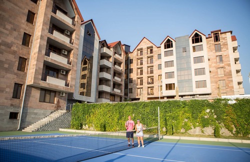 Nork-Marash Apartment | Panorama Resort