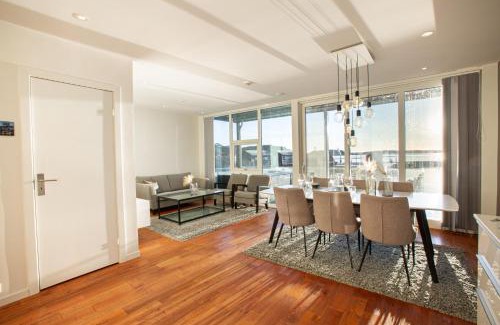 Steinsland Apartment | Panorama Rorbusuiter