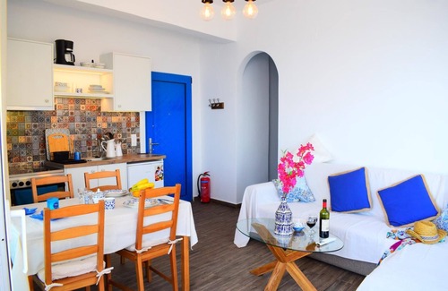 Megala Chorafia Apartment | Panorama Sea View Apartment with breathtaking sea view