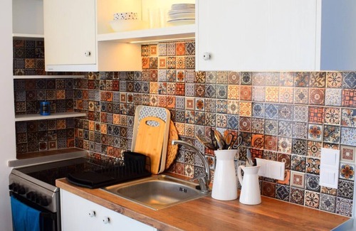 Megala Chorafia Apartment | Panorama Sea View Apartment with breathtaking sea view