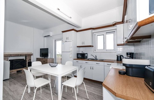 Gargaliani House | Panorama Sea View Residence