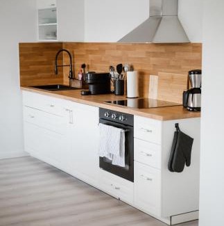 Ploen Apartment | Panorama-Seeblick, Privater Steg, Balkon, Parkplatz
