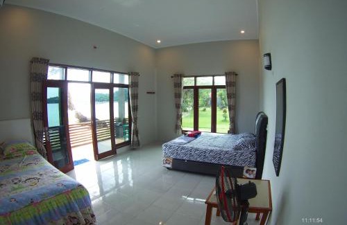 Iboih Hotel | Panorama Seulako