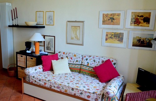 Solto Collina Apartment | PANORAMA Suite - Lake view apartment, 1 room, 3 places