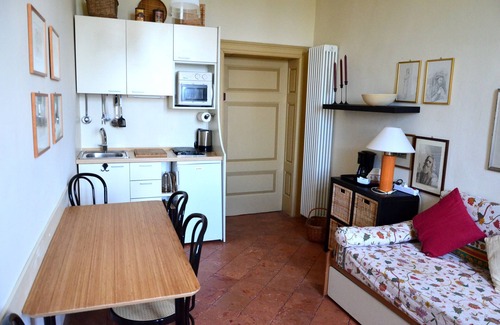Solto Collina Apartment | PANORAMA Suite - Lake view apartment, 1 room, 3 places