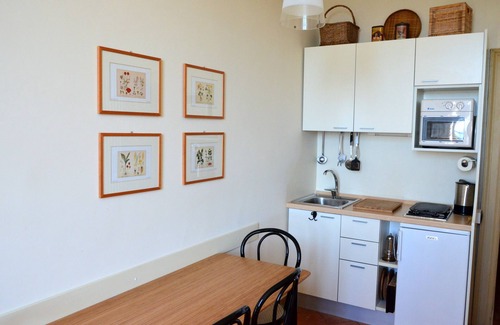 Solto Collina Apartment | PANORAMA Suite - Lake view apartment, 1 room, 3 places
