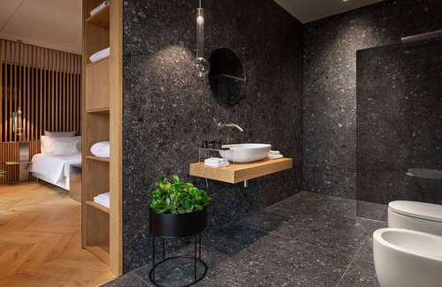 Longiano Apartment | Panorama Suite - Saffron