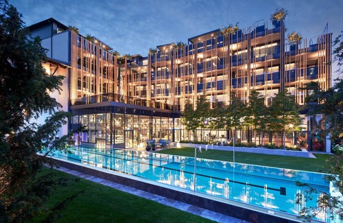 Roehrnbach House | PANORAMA-SUITE - Wellness- & Sporthotel Jagdhof *
