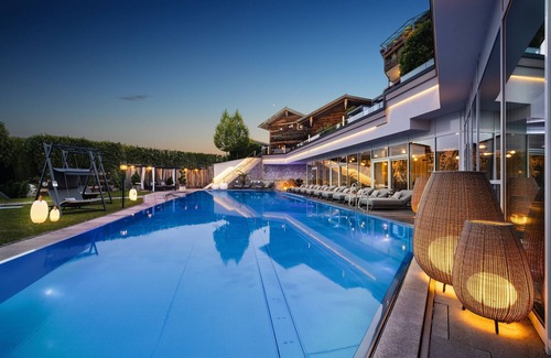 Roehrnbach House | PANORAMA-SUITE - Wellness- & Sporthotel Jagdhof *