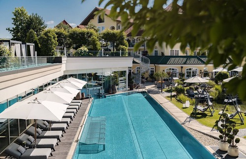 Roehrnbach House | PANORAMA-SUITE - Wellness- & Sporthotel Jagdhof *