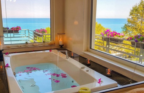 Stomio Hotel | Panorama Suites & Spa