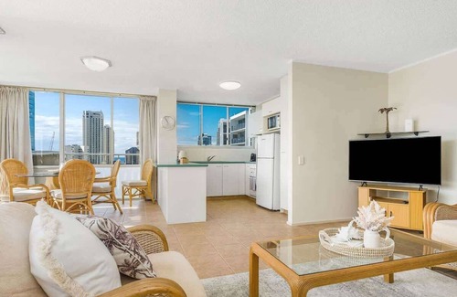 Surfers Paradise Apartment | Panorama Summary: Pos