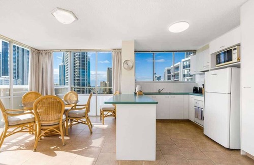 Surfers Paradise Apartment | Panorama Summary: Pos