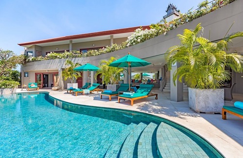 Choeng Mon Villa | Panorama Summit - 5Bedroom Pool Villa with Sunset & Sunrise View