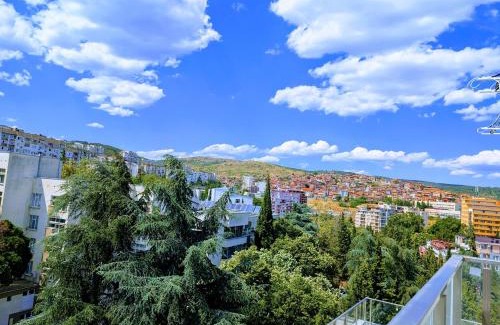 Stara Zagora Apartment | Panorama Sunset Studio