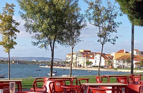Seixal Condo | Panorama Taje and Lisbon