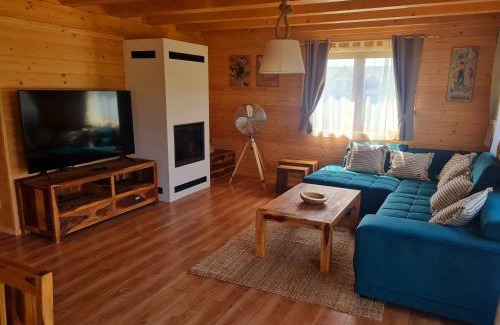 Velka Lomnica House | Panorama Tatry Chalets