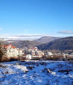 Polyana Apartment | Panorama Townhouse