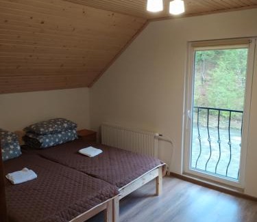 Yasinya Apartment | Panorama