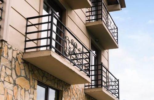 Mazeri Hotel | Panorama Ushba
